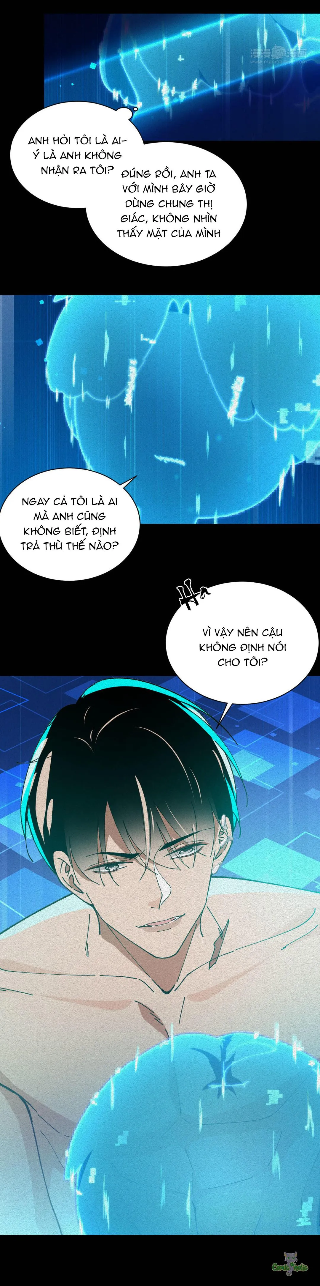 Ký Sinh Trùng Chapter 14 Trang 15