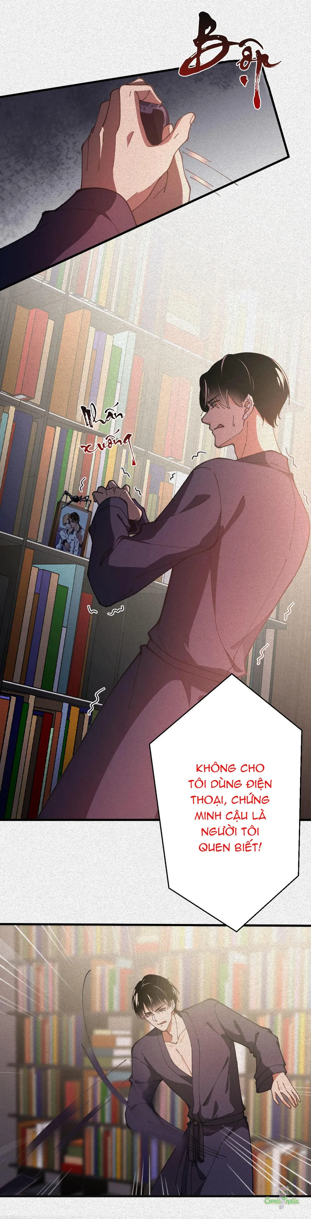 Ký Sinh Trùng Chapter 14 Trang 17