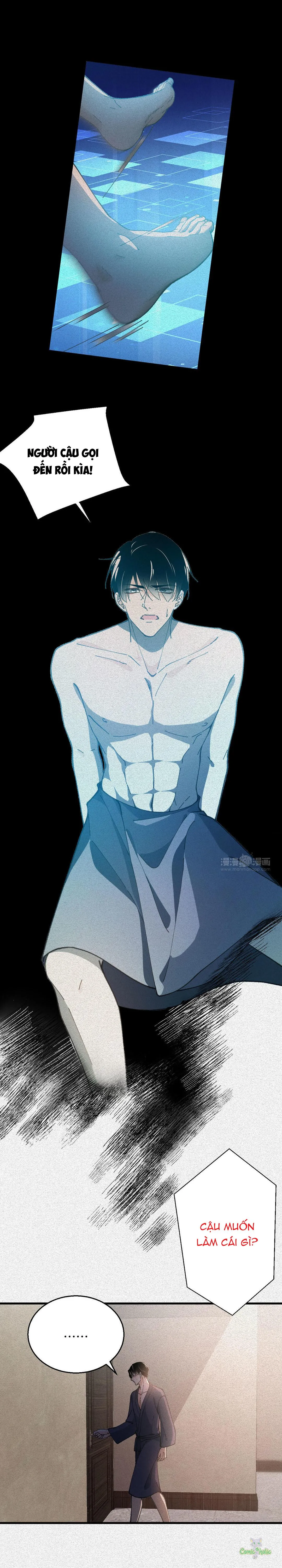 Ký Sinh Trùng Chapter 14 Trang 20