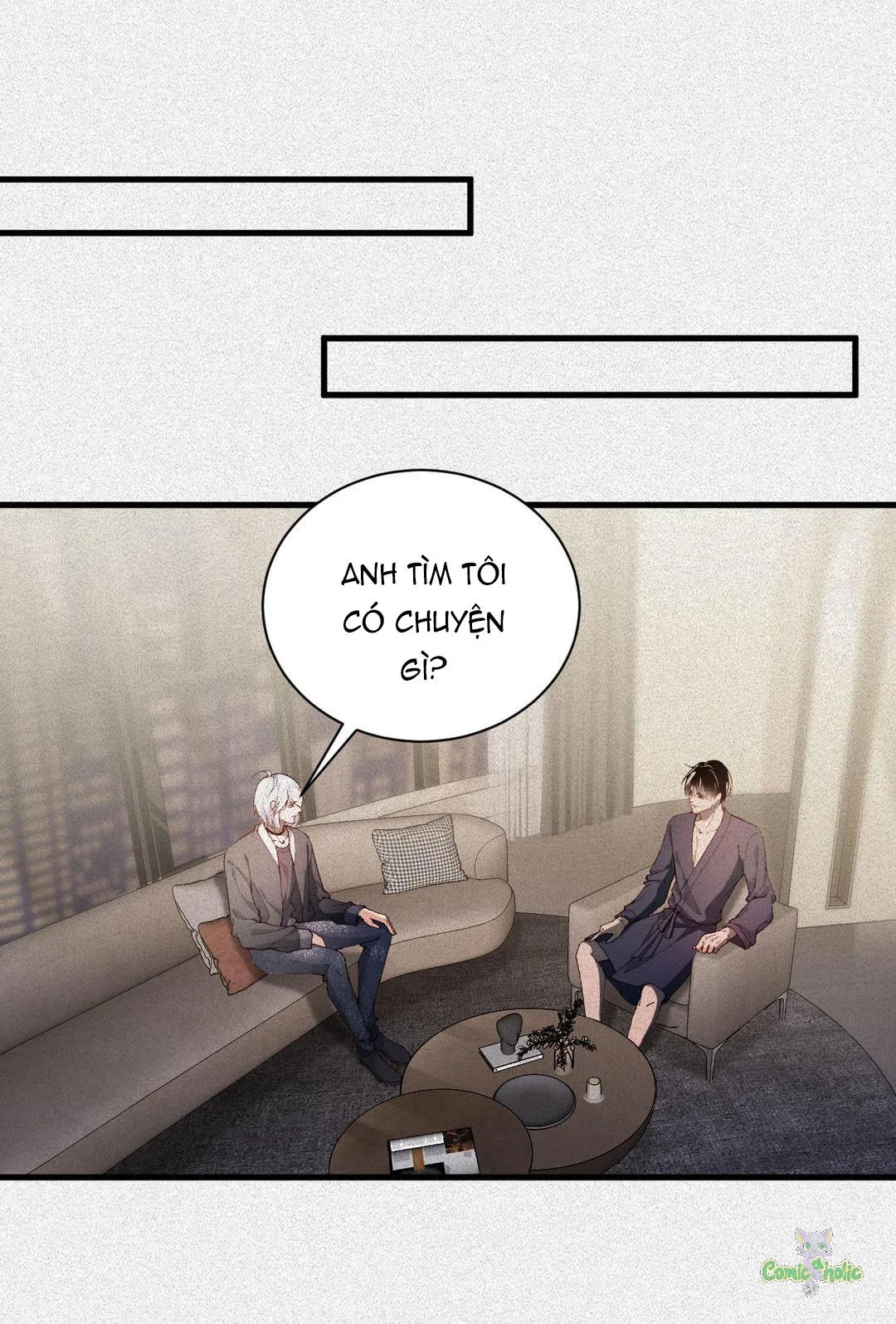 Ký Sinh Trùng Chapter 15 Trang 3