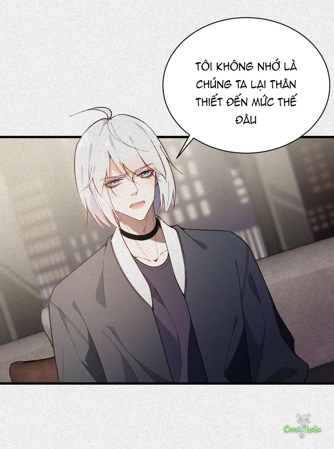 Ký Sinh Trùng Chapter 15 Trang 5