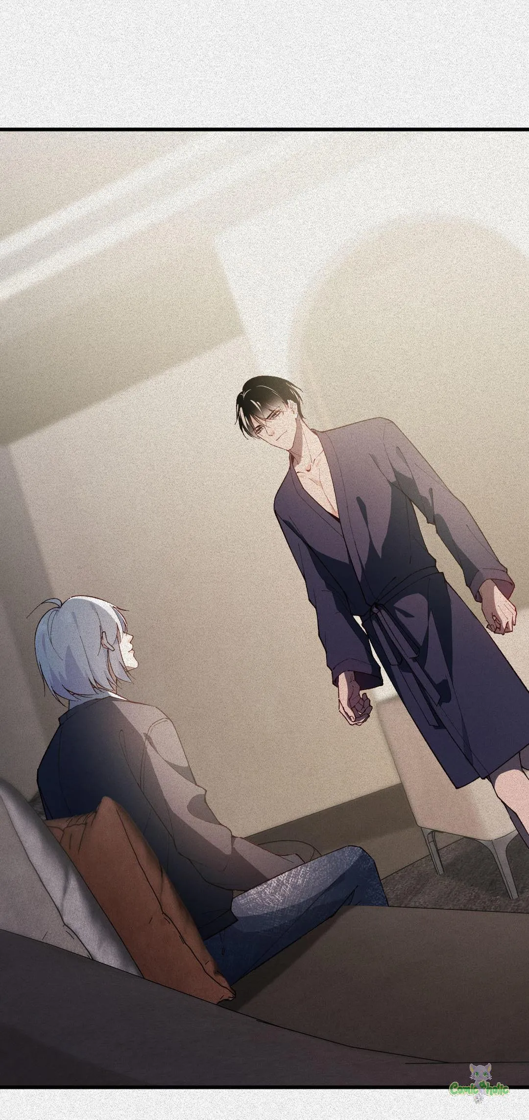 Ký Sinh Trùng Chapter 15 Trang 6