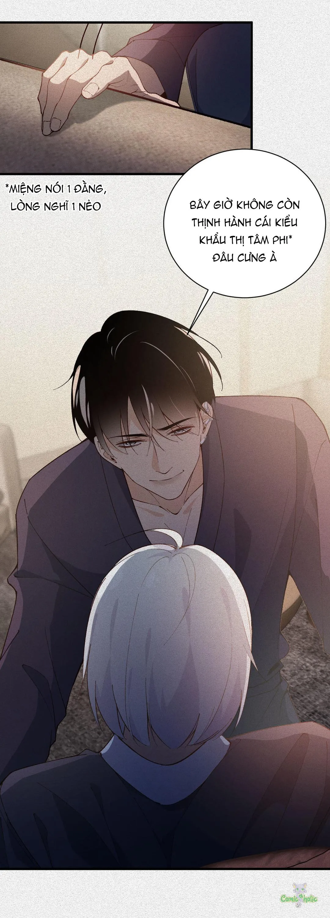 Ký Sinh Trùng Chapter 15 Trang 7