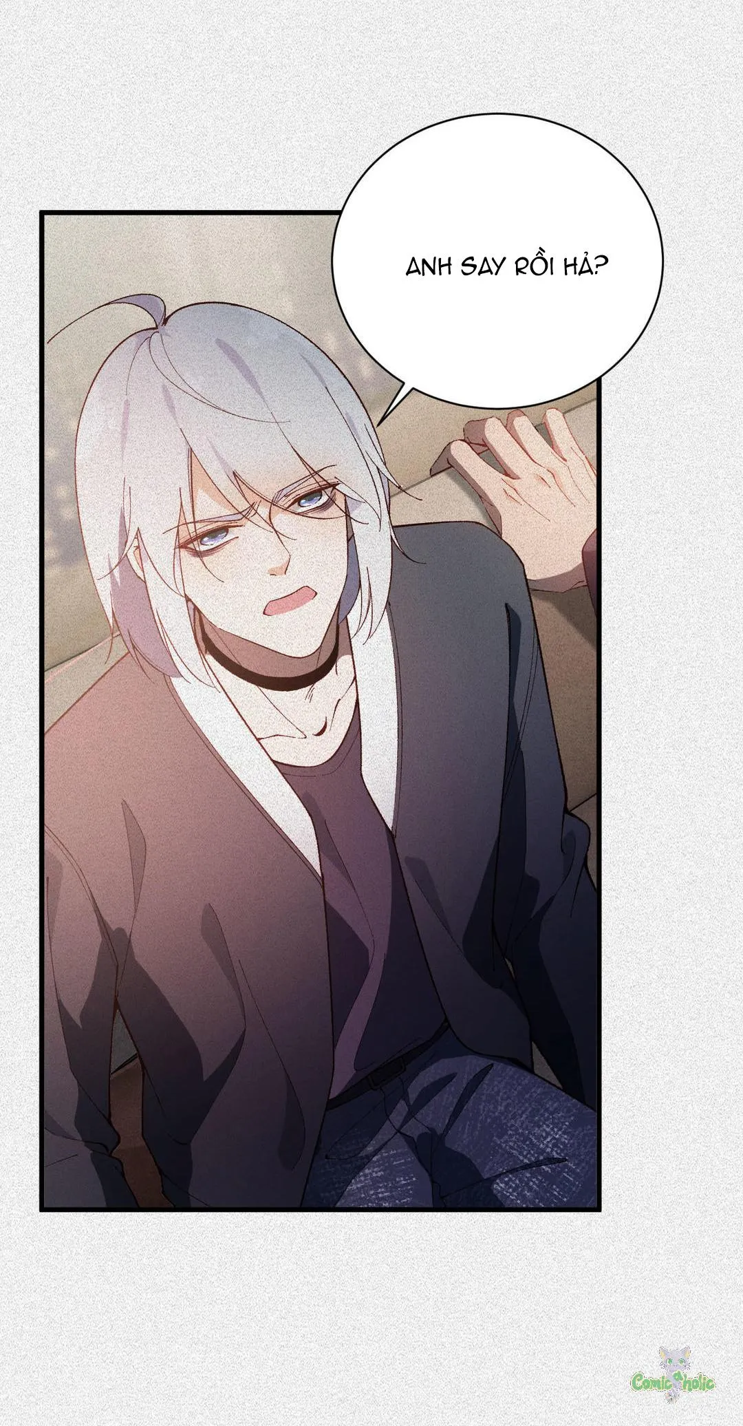 Ký Sinh Trùng Chapter 15 Trang 8