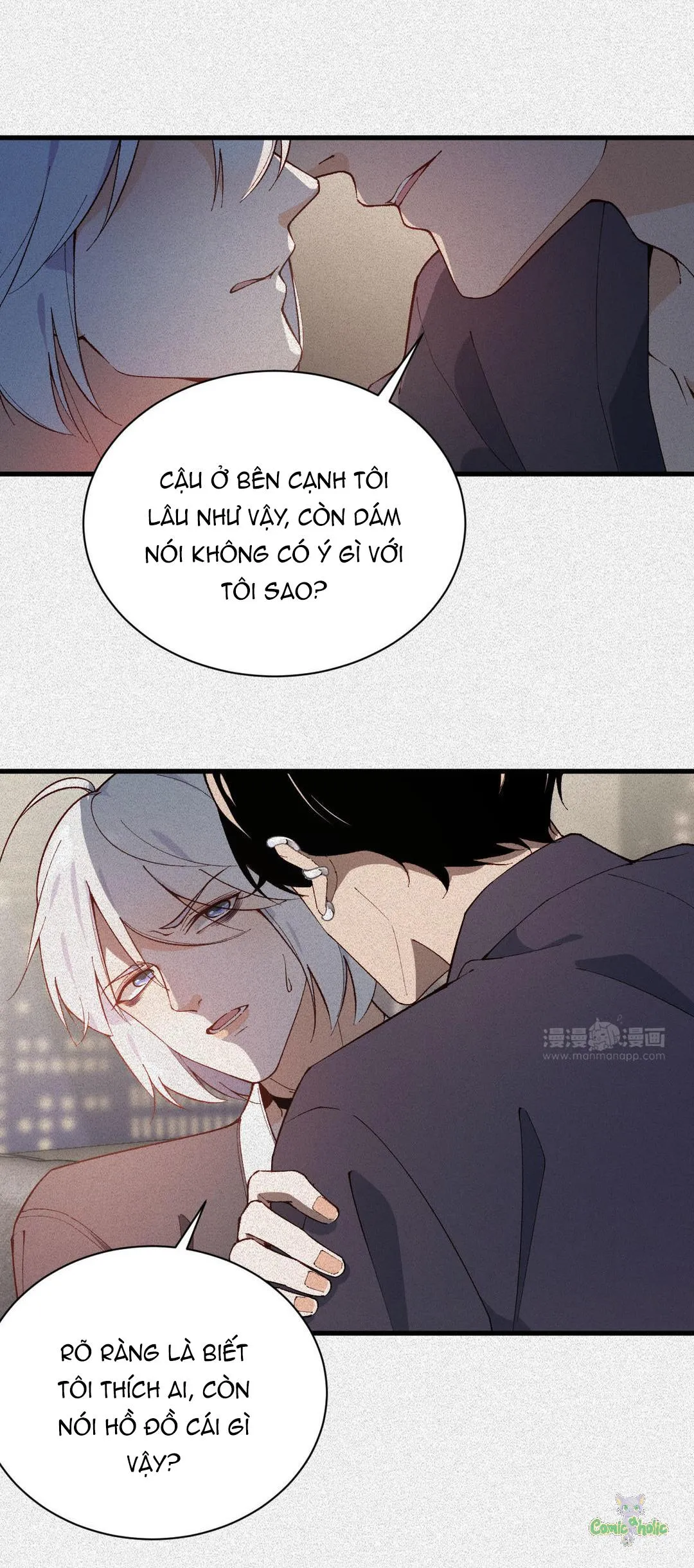 Ký Sinh Trùng Chapter 15 Trang 9