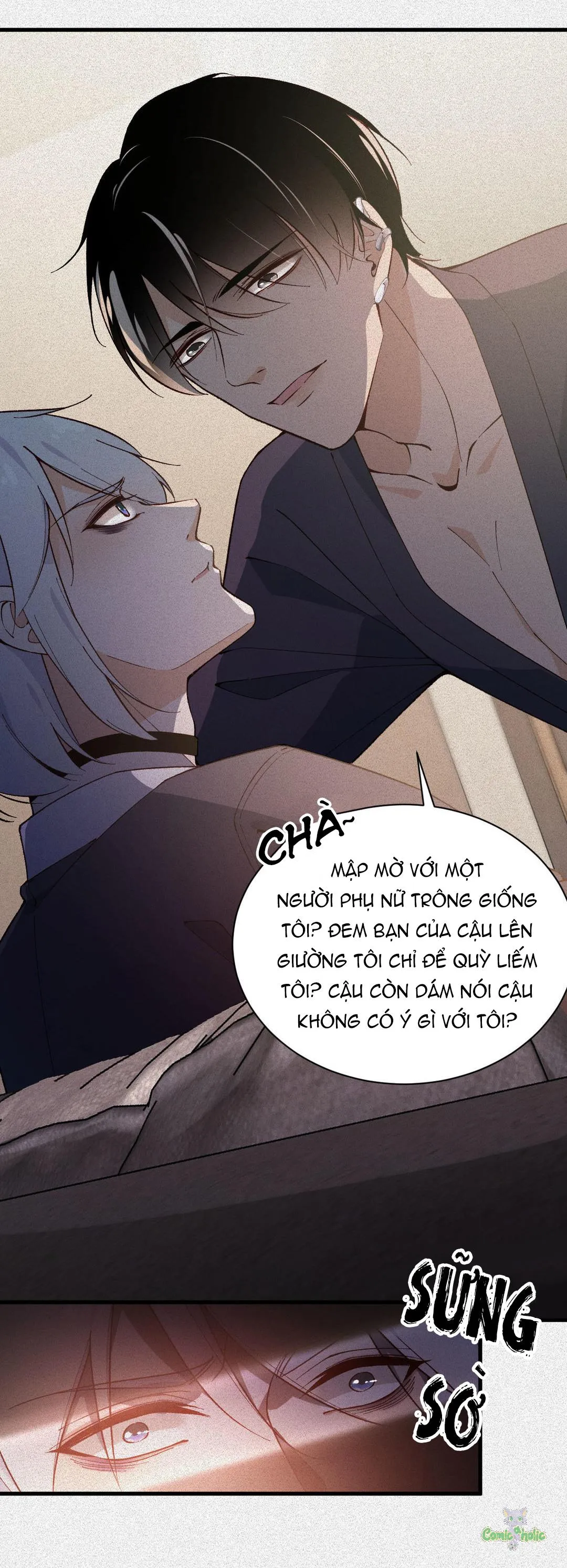 Ký Sinh Trùng Chapter 15 Trang 10