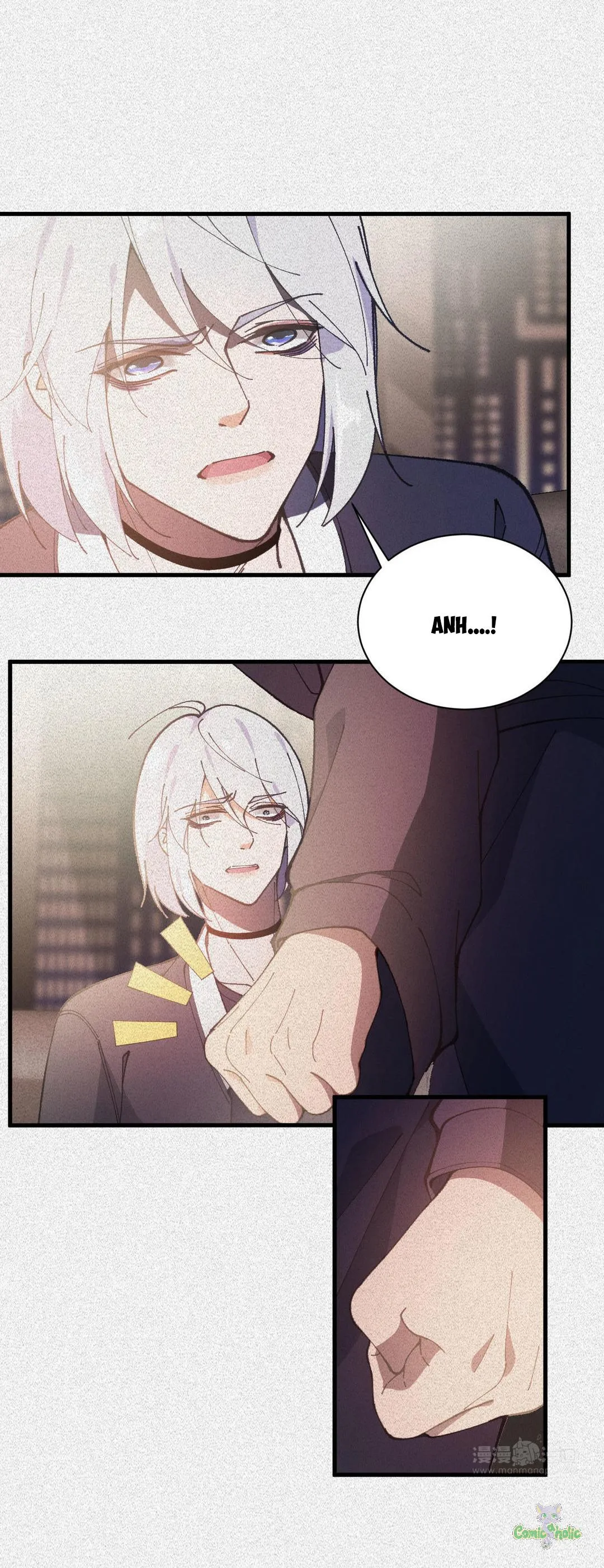 Ký Sinh Trùng Chapter 15 Trang 11