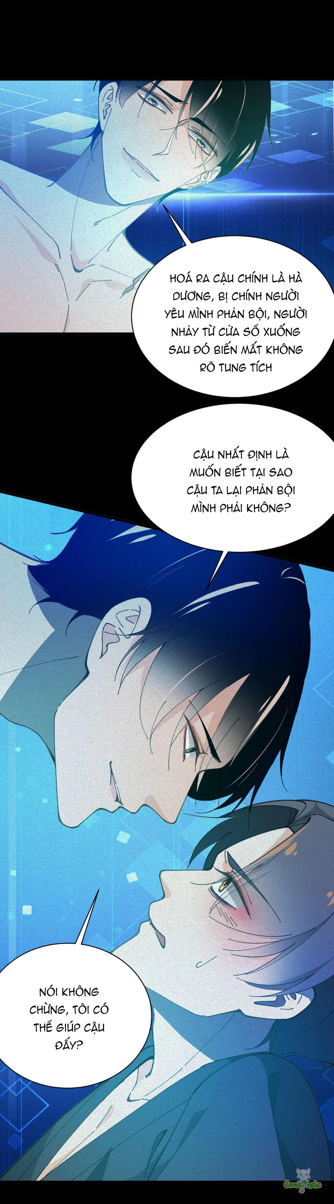 Ký Sinh Trùng Chapter 15 Trang 16