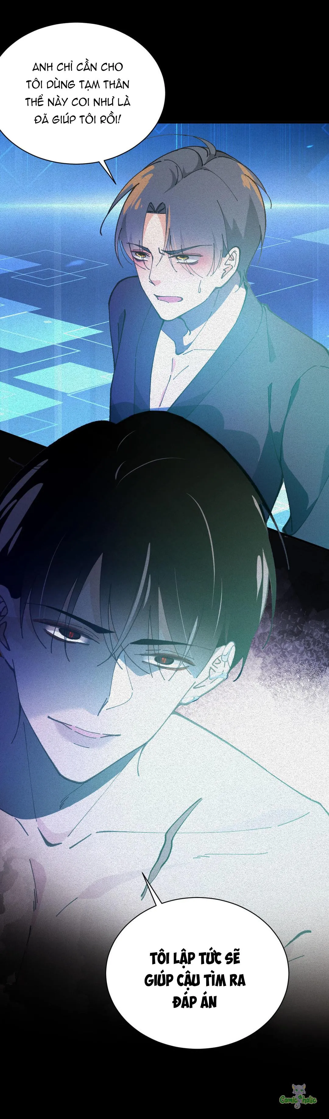 Ký Sinh Trùng Chapter 15 Trang 17