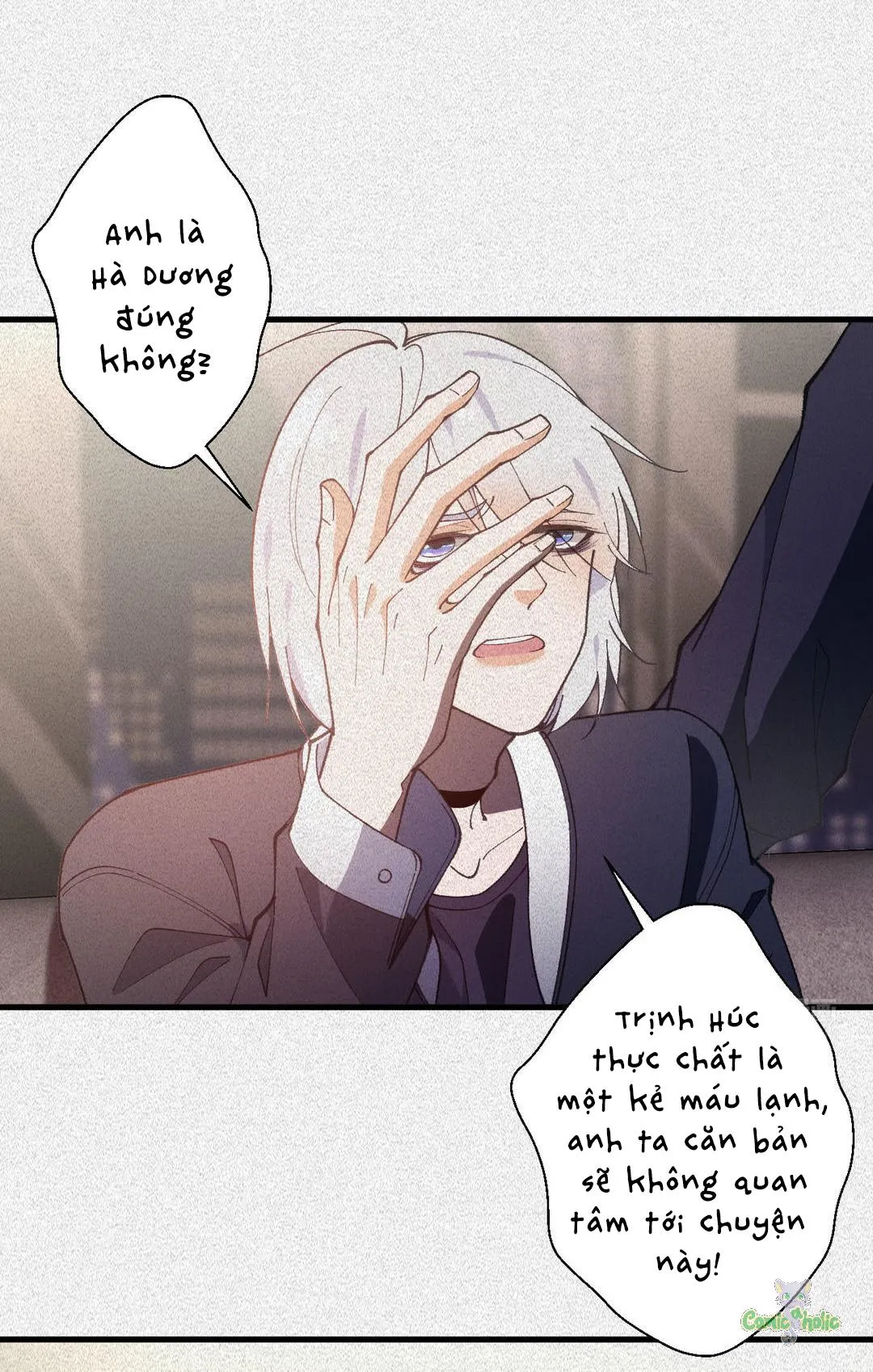 Ký Sinh Trùng Chapter 15 Trang 19