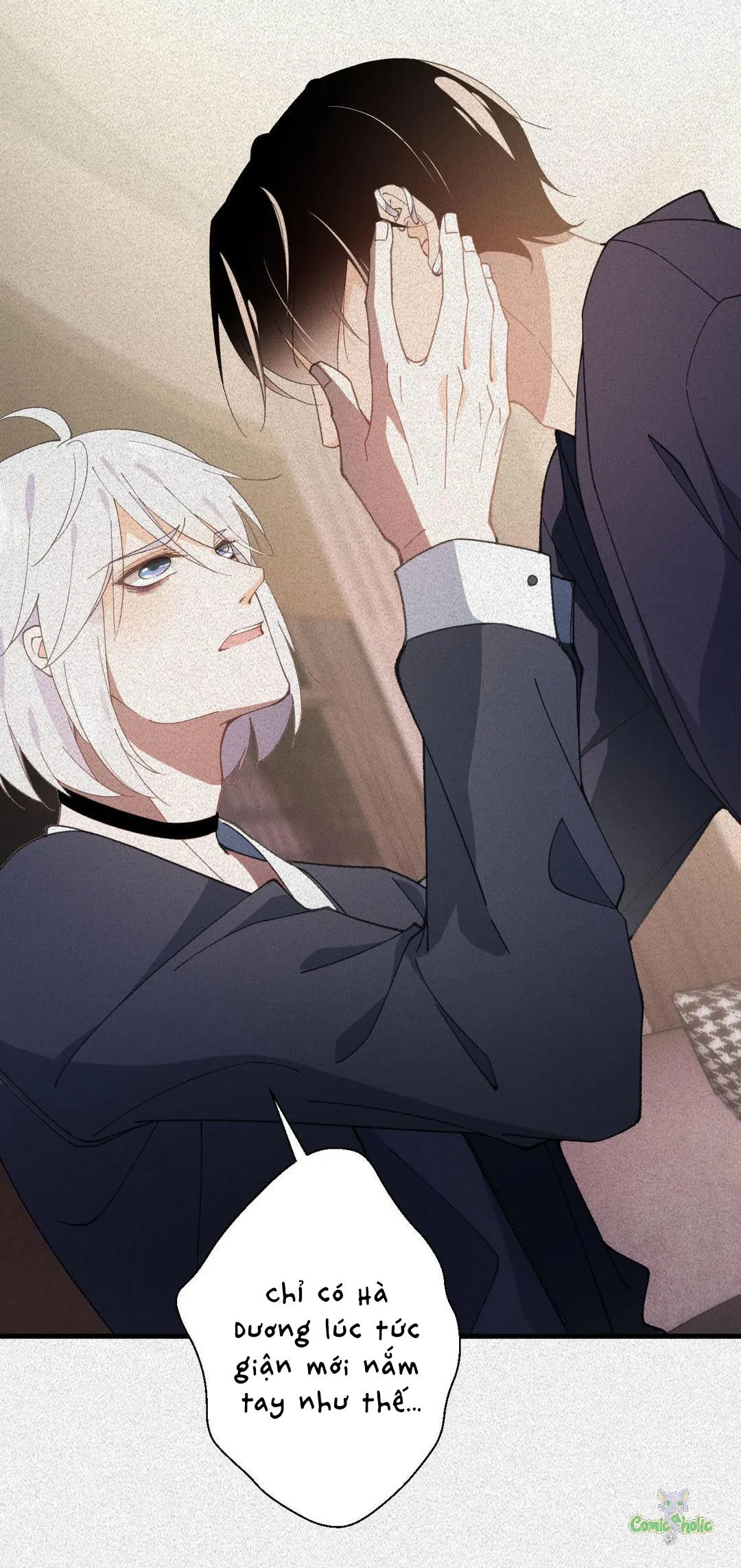 Ký Sinh Trùng Chapter 15 Trang 20