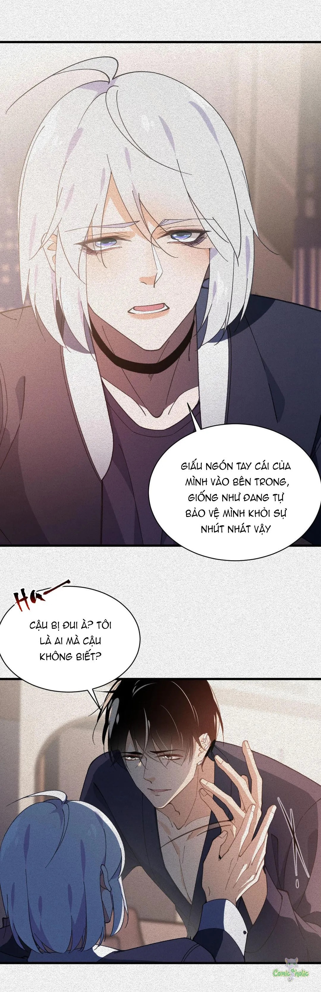 Ký Sinh Trùng Chapter 15 Trang 21