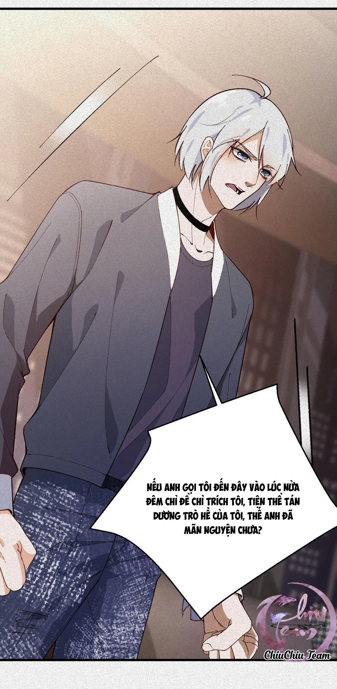 Ký Sinh Trùng Chapter 16 Trang 4