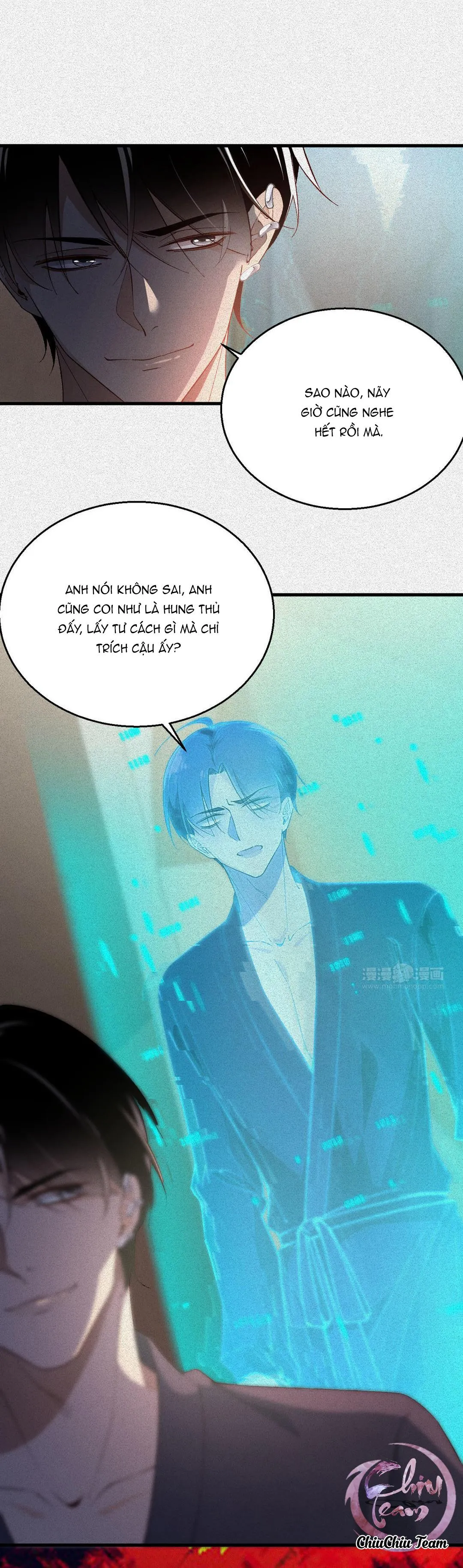 Ký Sinh Trùng Chapter 16 Trang 6
