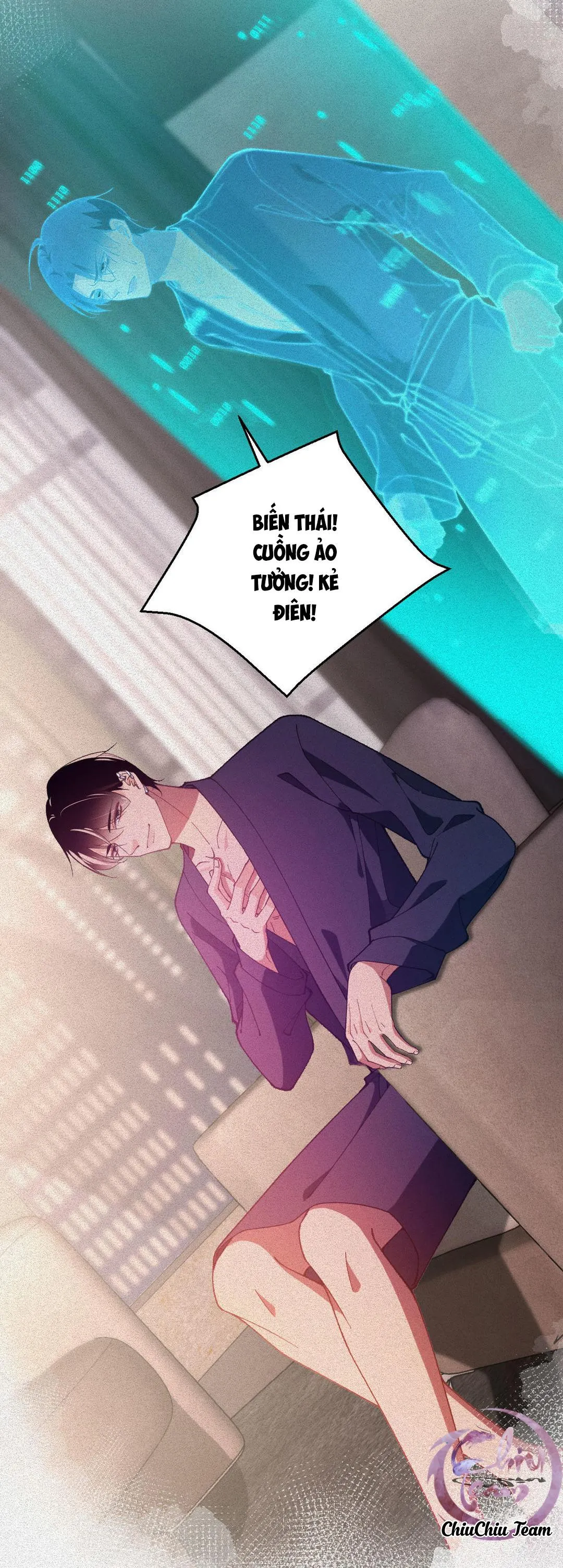 Ký Sinh Trùng Chapter 16 Trang 12