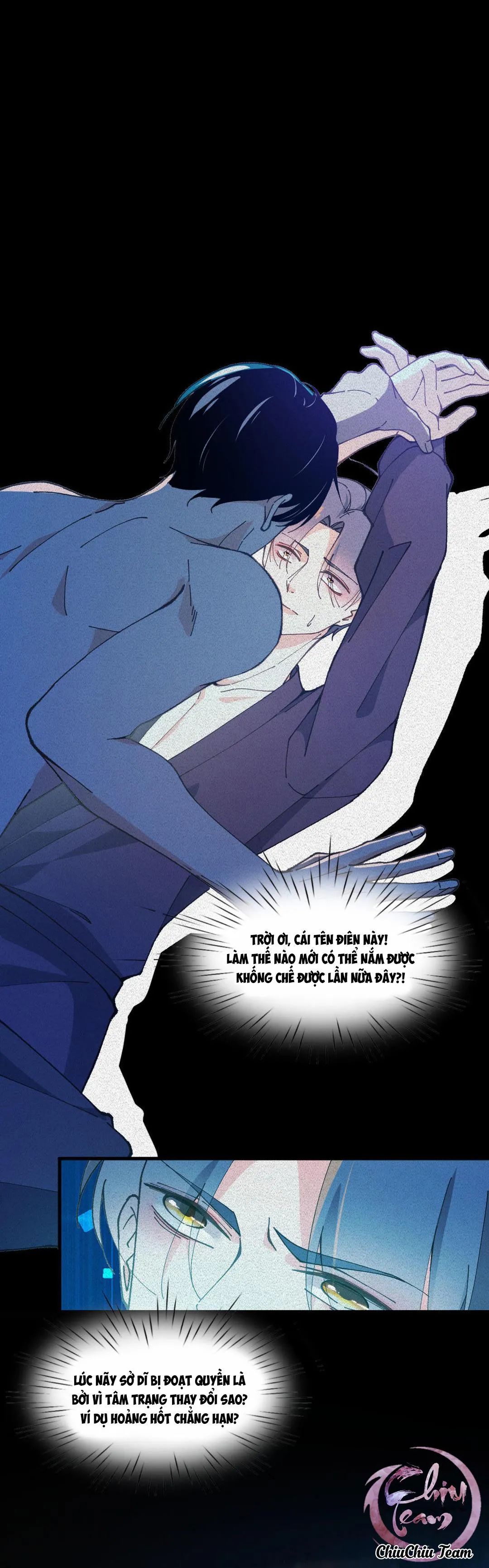 Ký Sinh Trùng Chapter 16 Trang 15