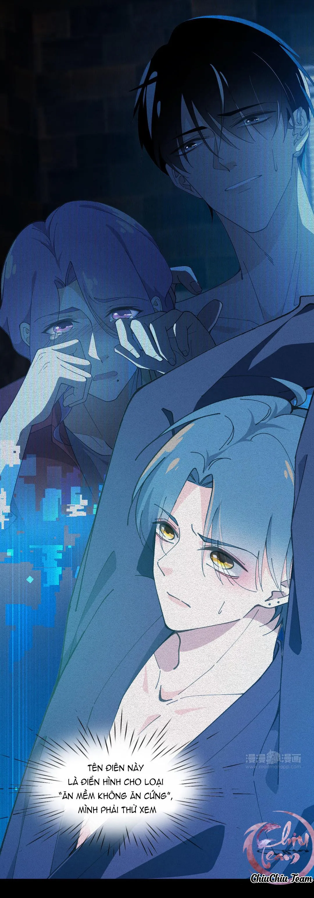 Ký Sinh Trùng Chapter 16 Trang 16