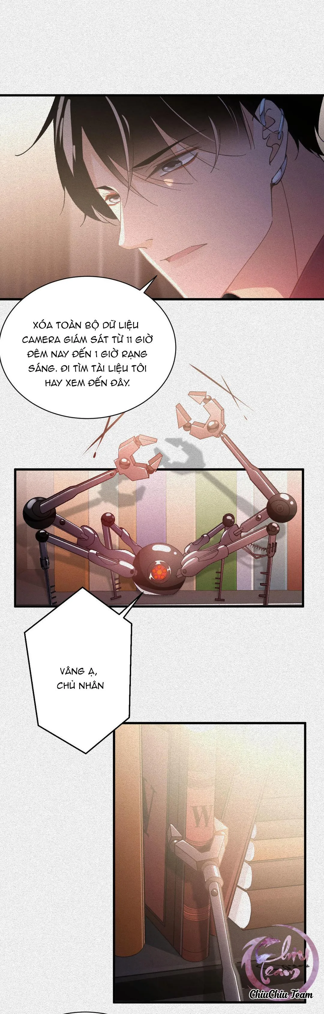 Ký Sinh Trùng Chapter 16 Trang 25