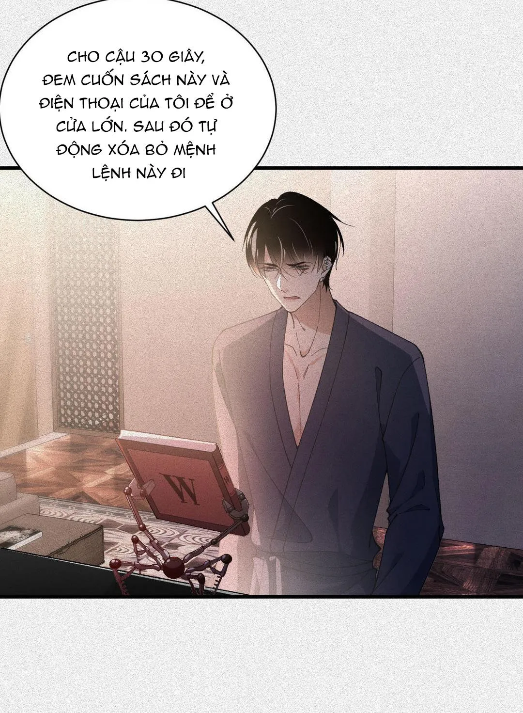 Ký Sinh Trùng Chapter 16 Trang 26