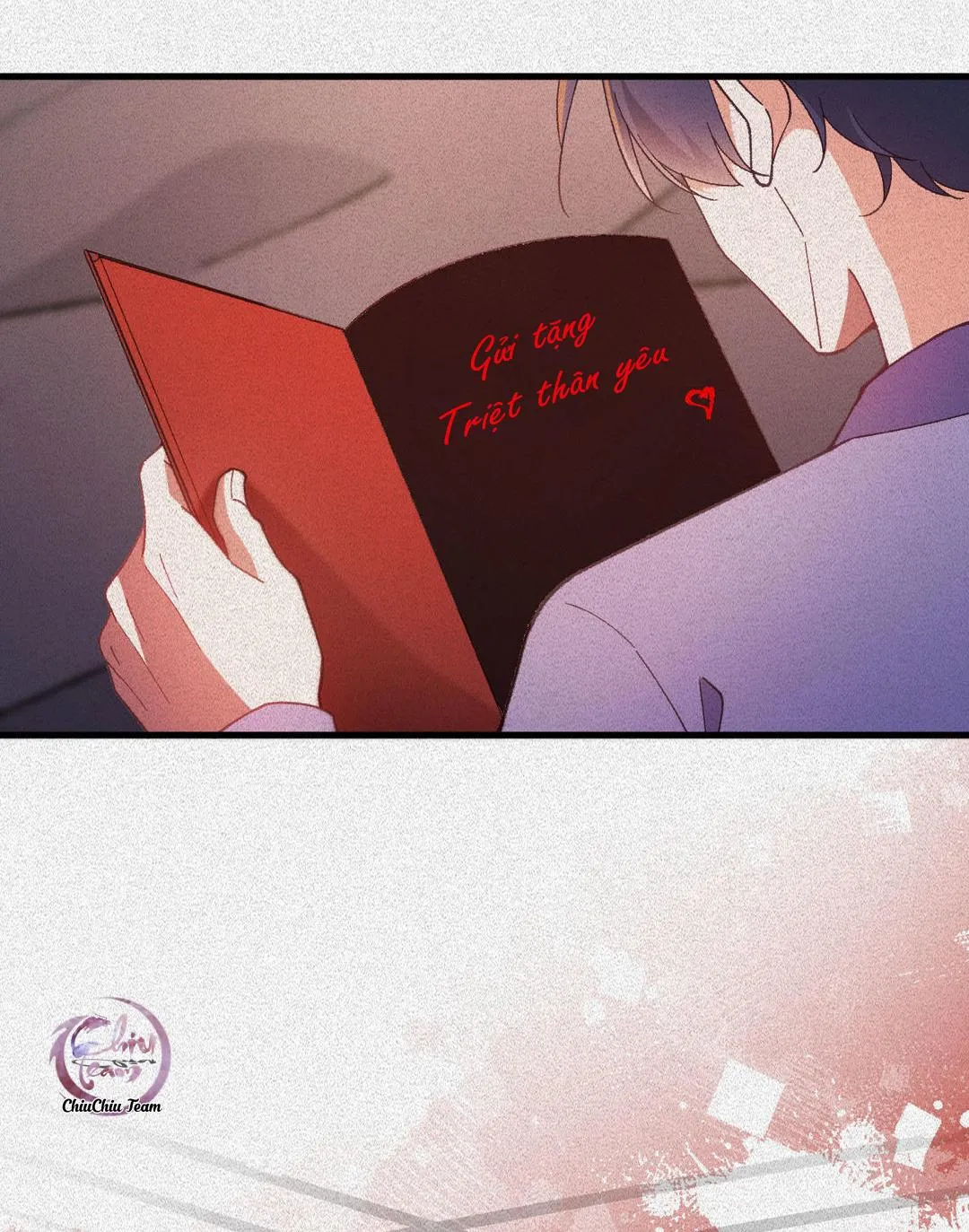 Ký Sinh Trùng Chapter 17 Trang 3