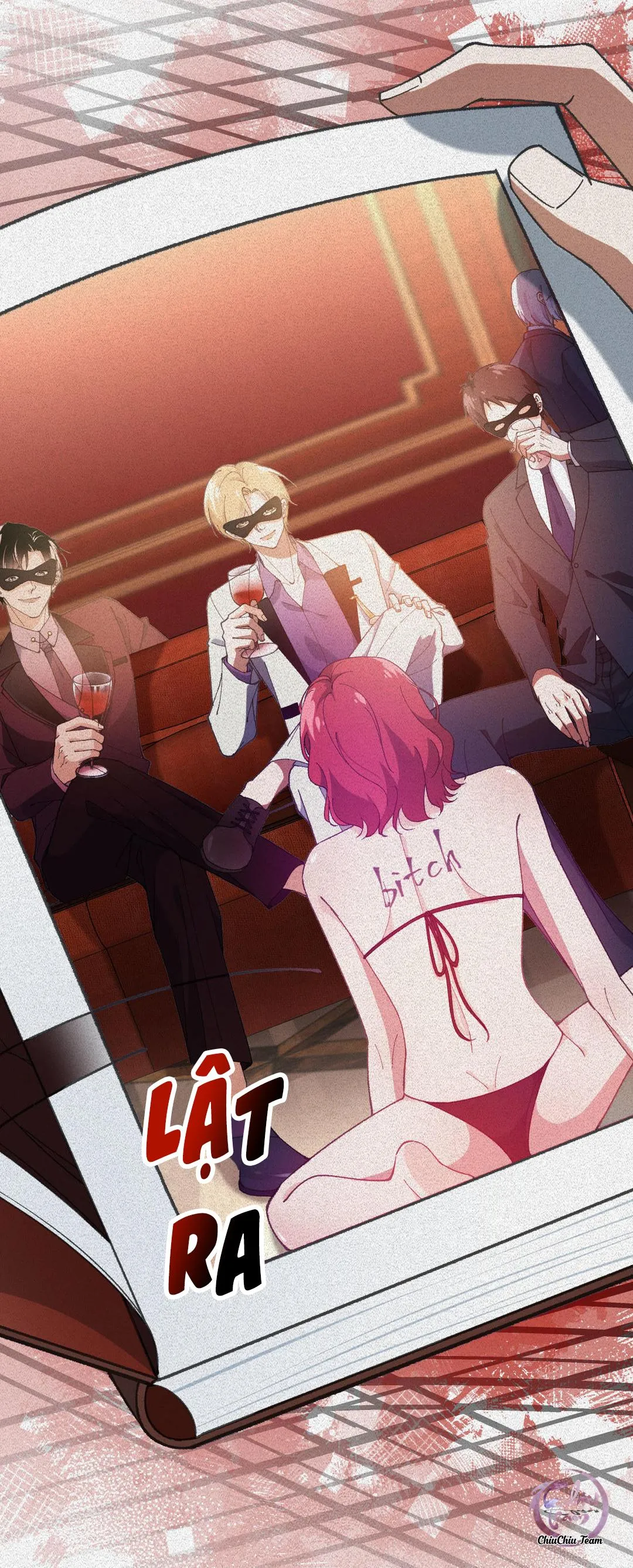 Ký Sinh Trùng Chapter 17 Trang 4