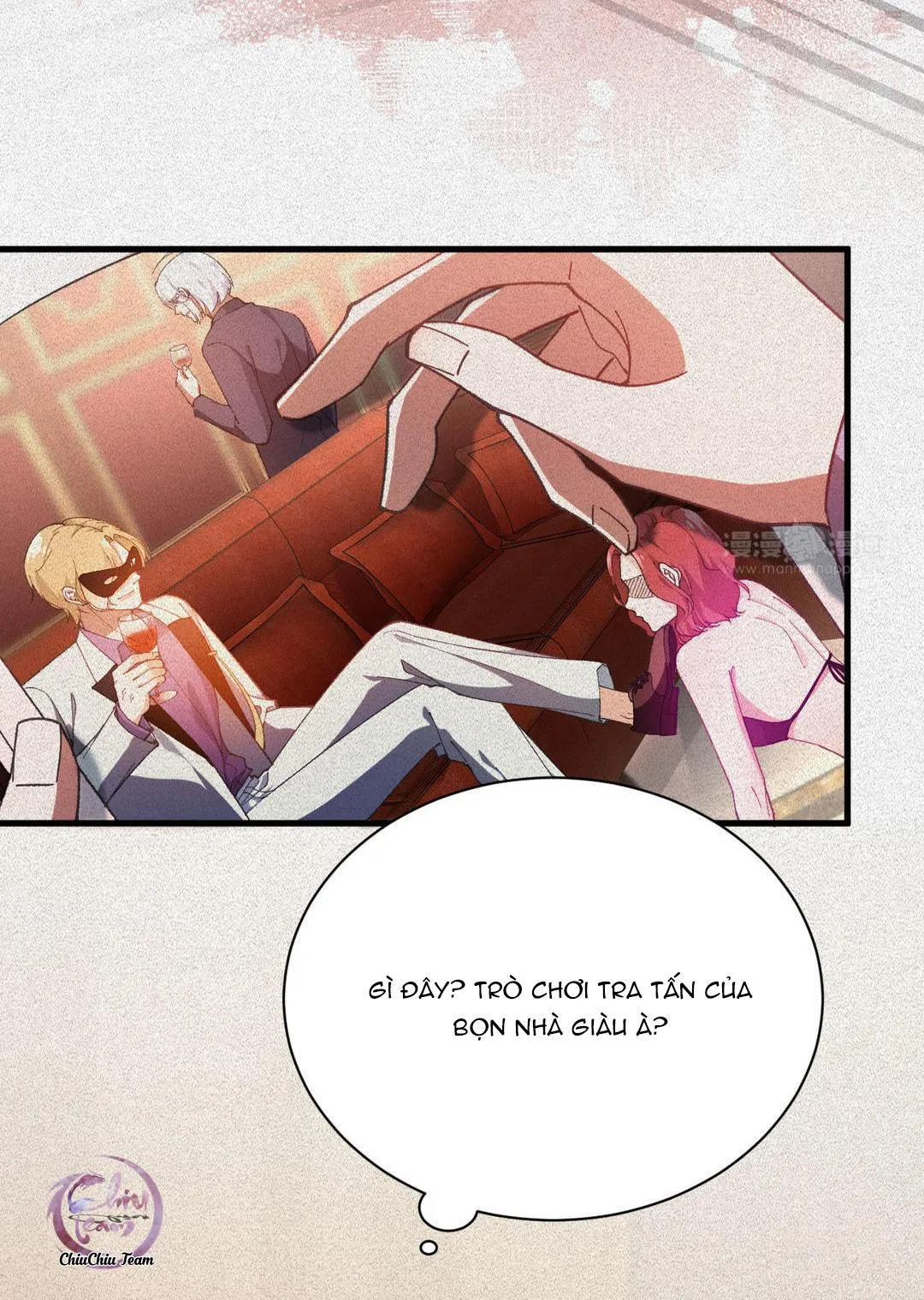 Ký Sinh Trùng Chapter 17 Trang 5