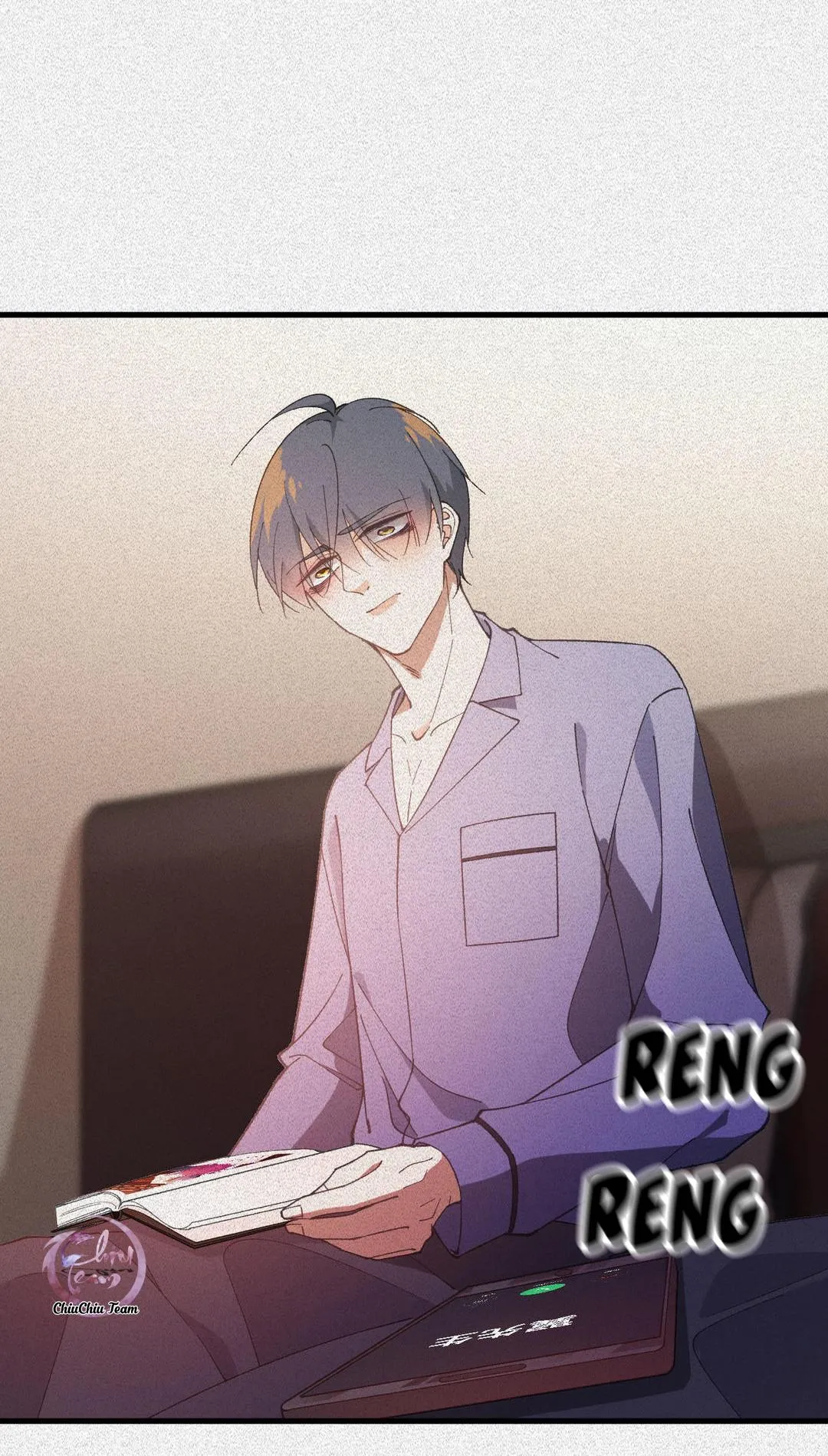 Ký Sinh Trùng Chapter 17 Trang 7