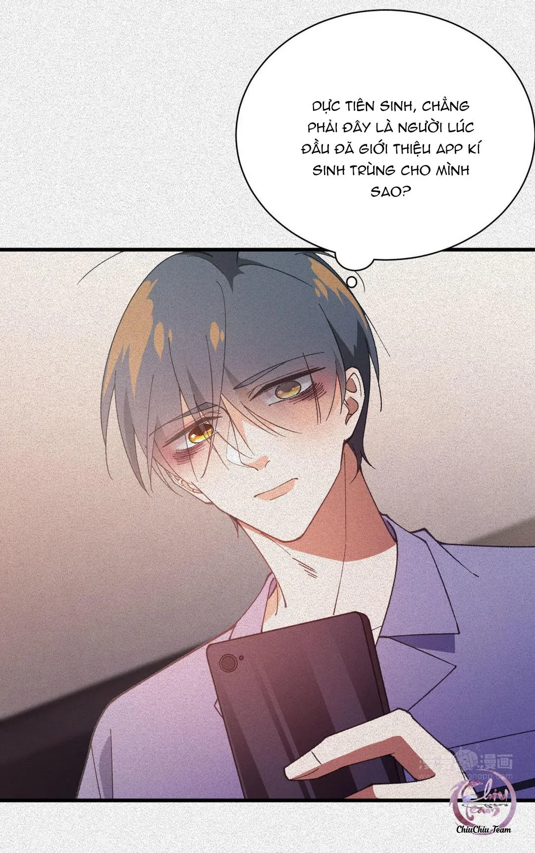 Ký Sinh Trùng Chapter 17 Trang 8