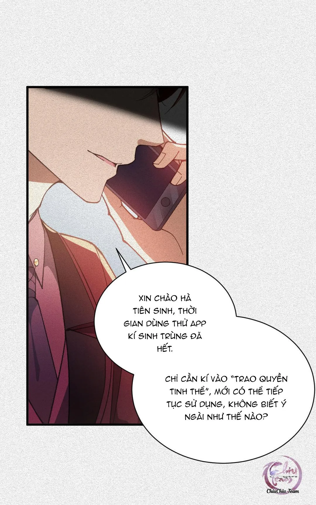 Ký Sinh Trùng Chapter 17 Trang 10