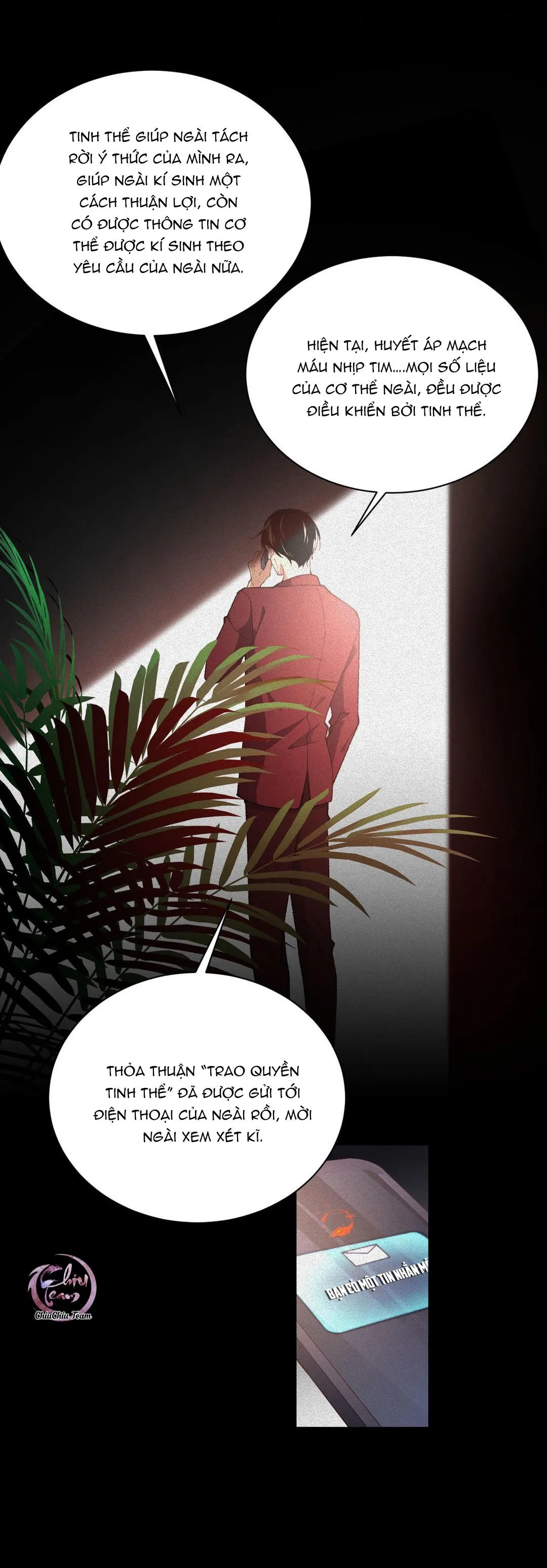 Ký Sinh Trùng Chapter 17 Trang 13