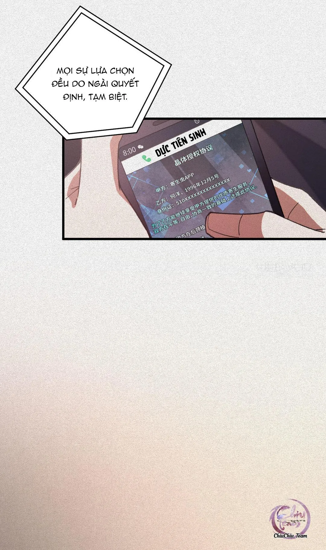 Ký Sinh Trùng Chapter 17 Trang 17