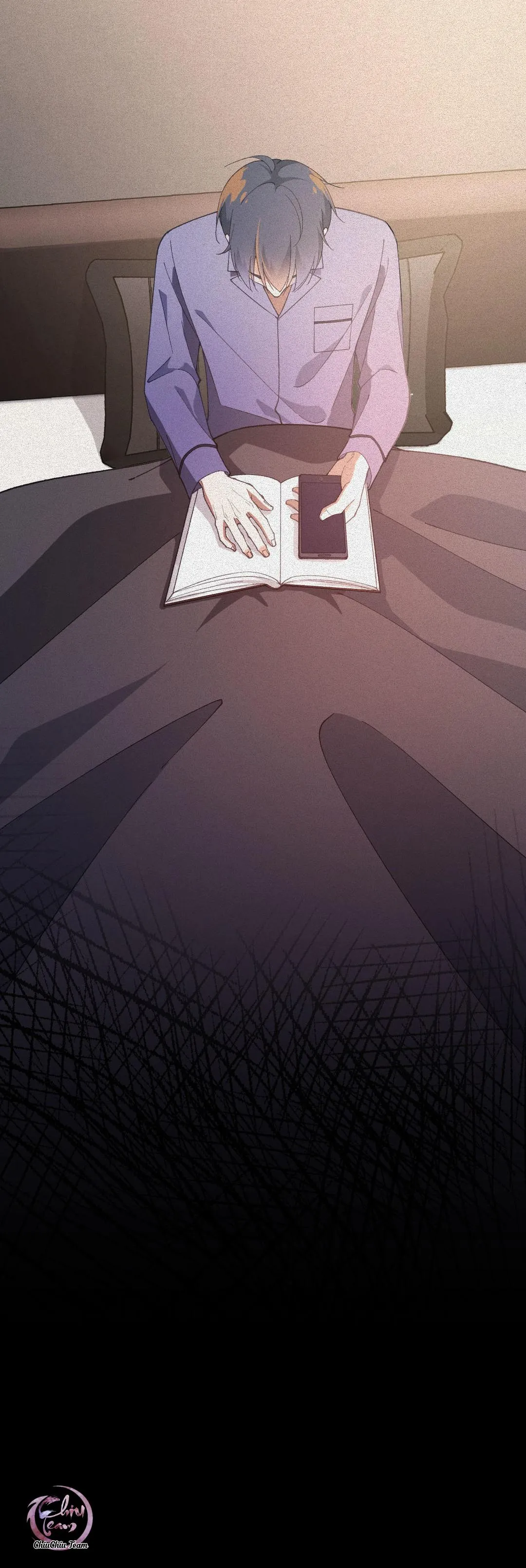 Ký Sinh Trùng Chapter 17 Trang 18