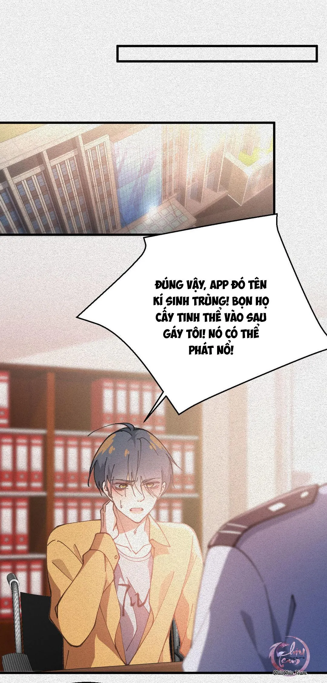 Ký Sinh Trùng Chapter 17 Trang 19