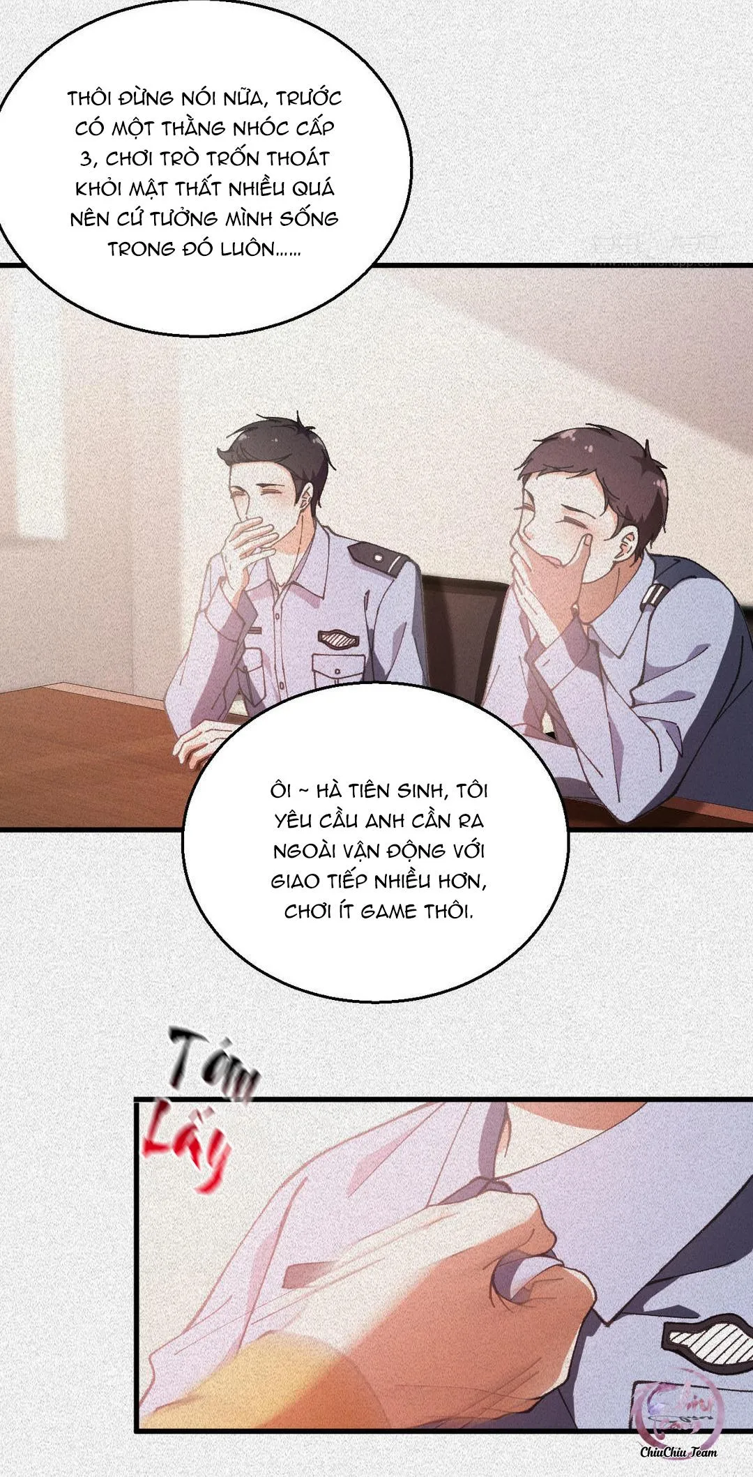 Ký Sinh Trùng Chapter 17 Trang 20