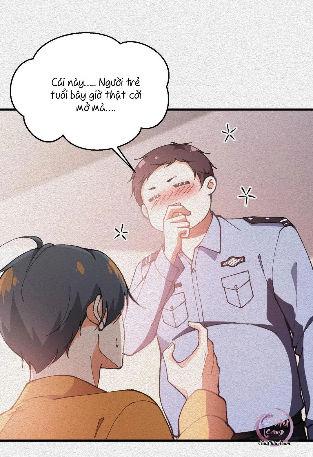 Ký Sinh Trùng Chapter 17 Trang 23