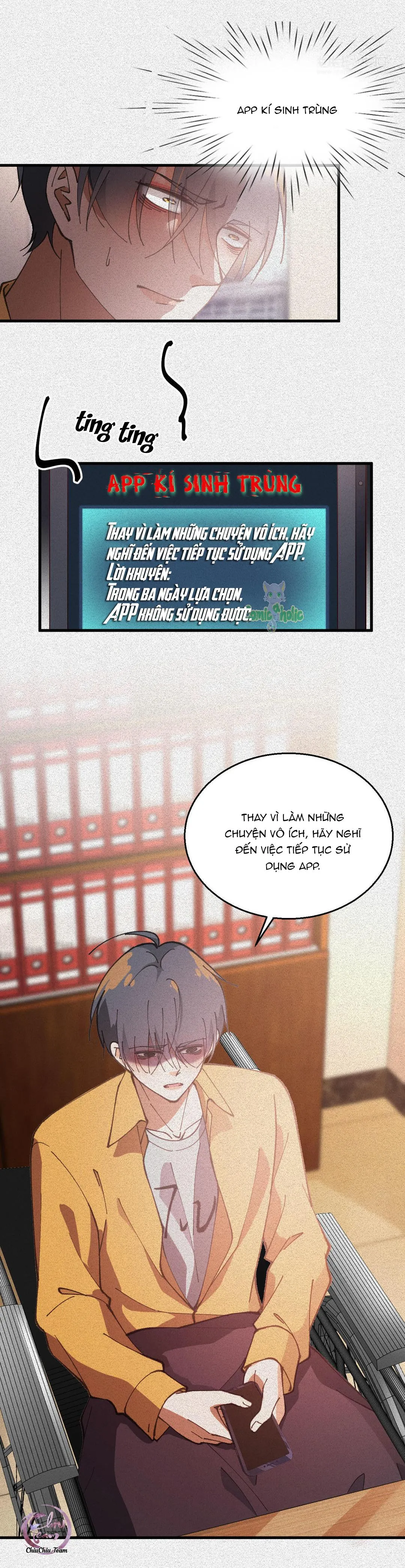 Ký Sinh Trùng Chapter 17 Trang 24