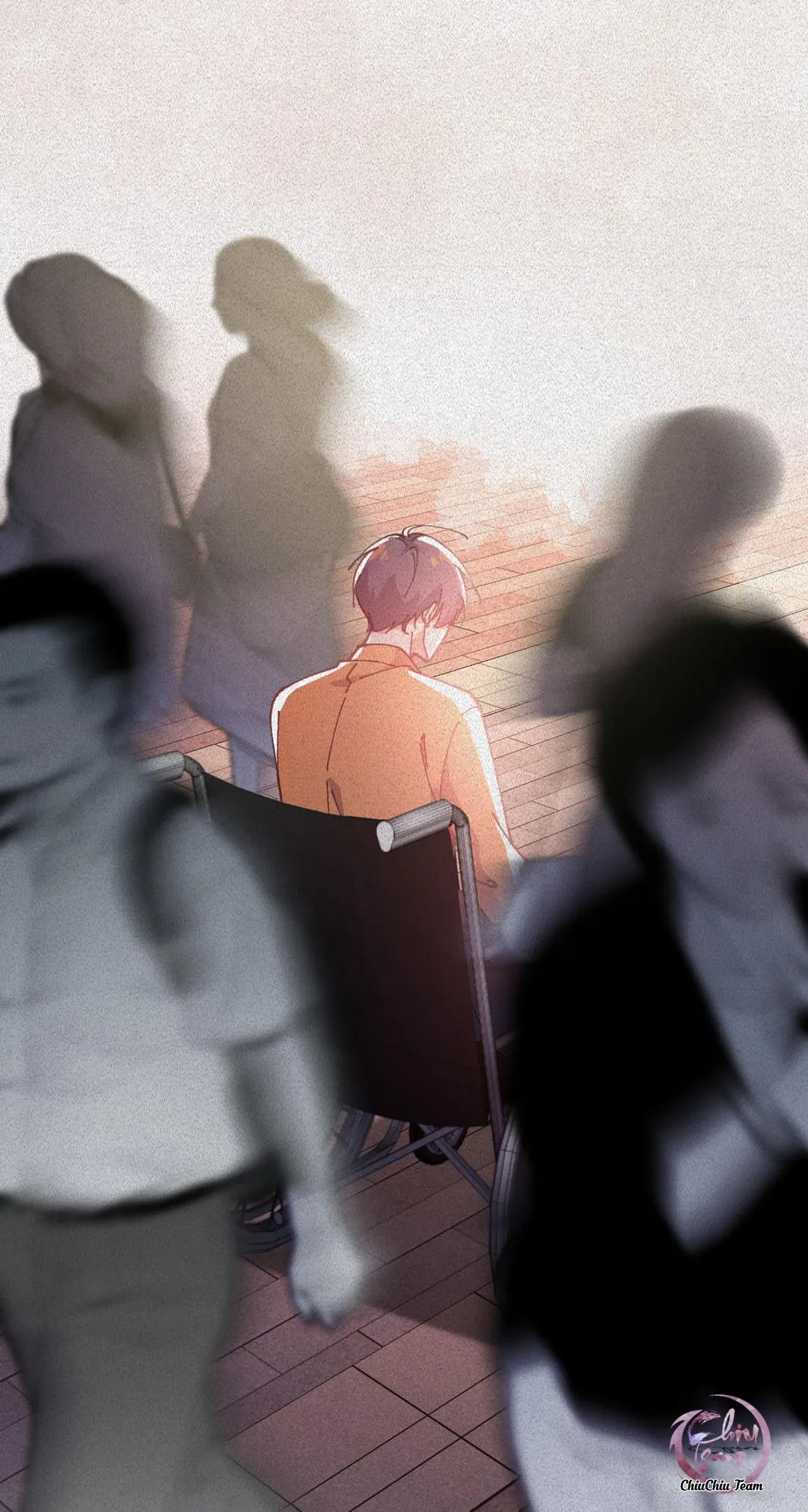 Ký Sinh Trùng Chapter 17 Trang 27