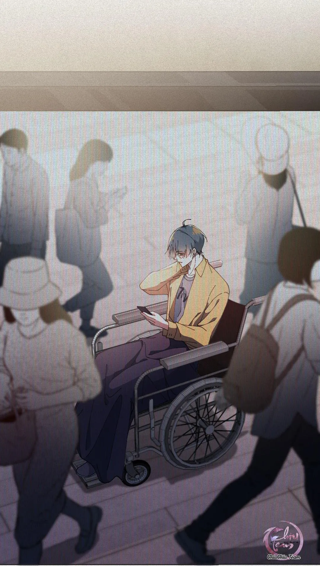 Ký Sinh Trùng Chapter 18 Trang 3