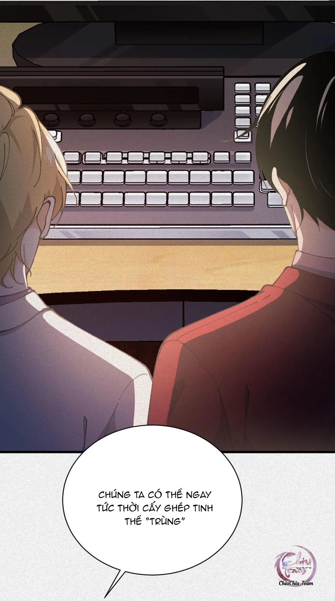 Ký Sinh Trùng Chapter 18 Trang 4