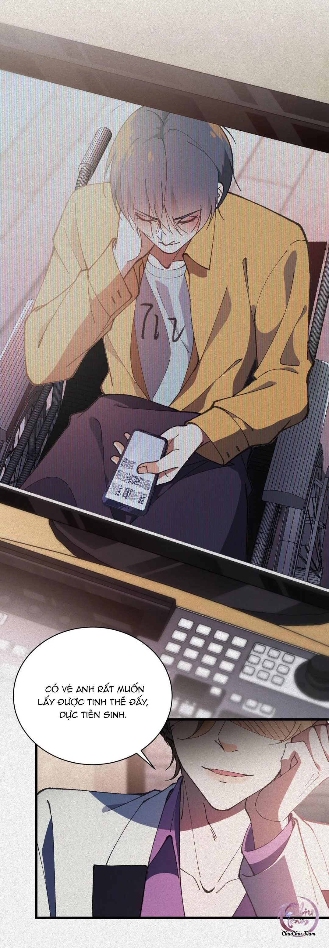 Ký Sinh Trùng Chapter 18 Trang 6