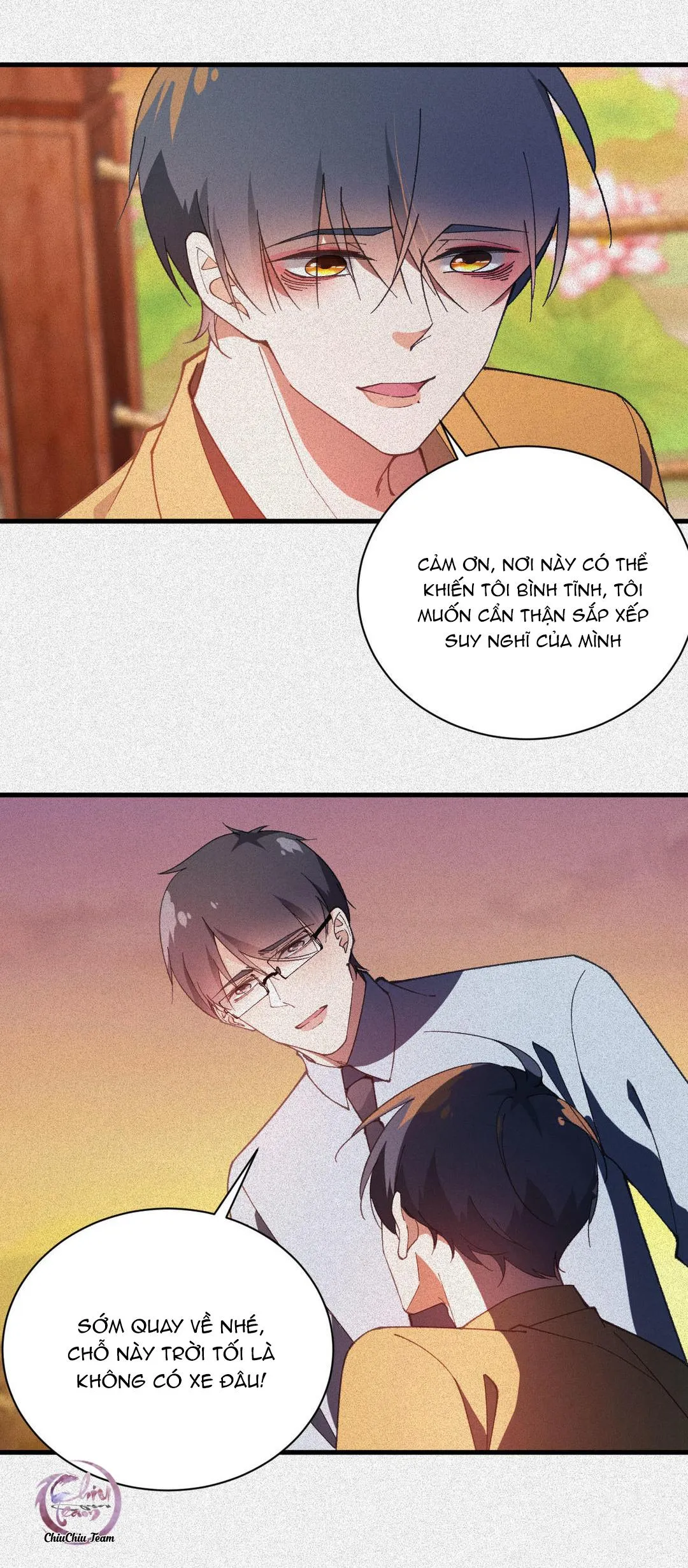 Ký Sinh Trùng Chapter 18 Trang 11