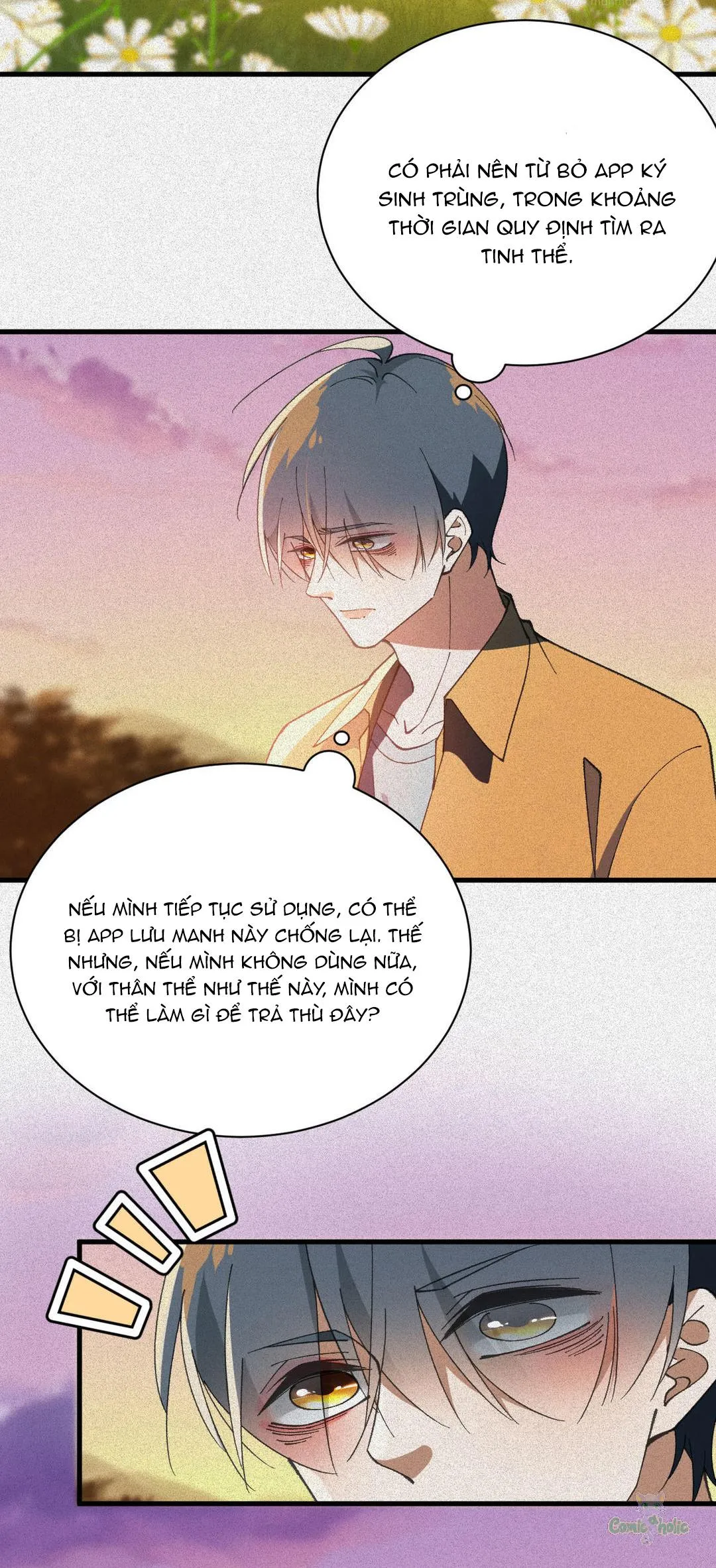 Ký Sinh Trùng Chapter 18 Trang 14