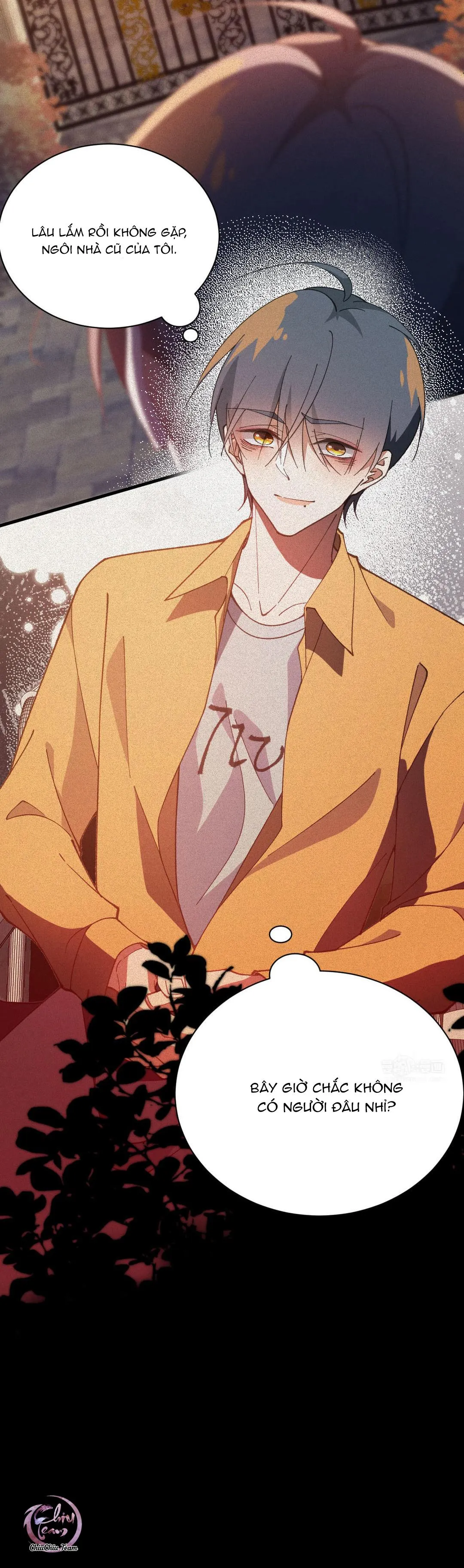 Ký Sinh Trùng Chapter 18 Trang 16