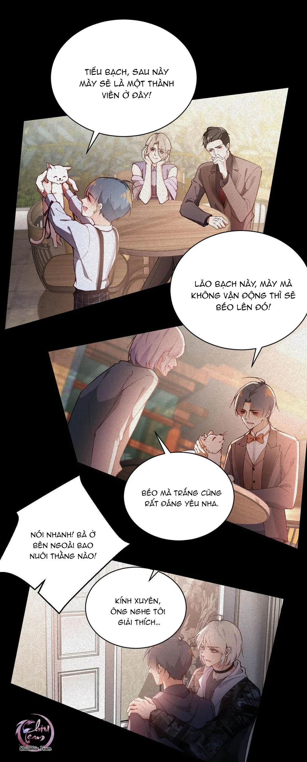 Ký Sinh Trùng Chapter 18 Trang 17