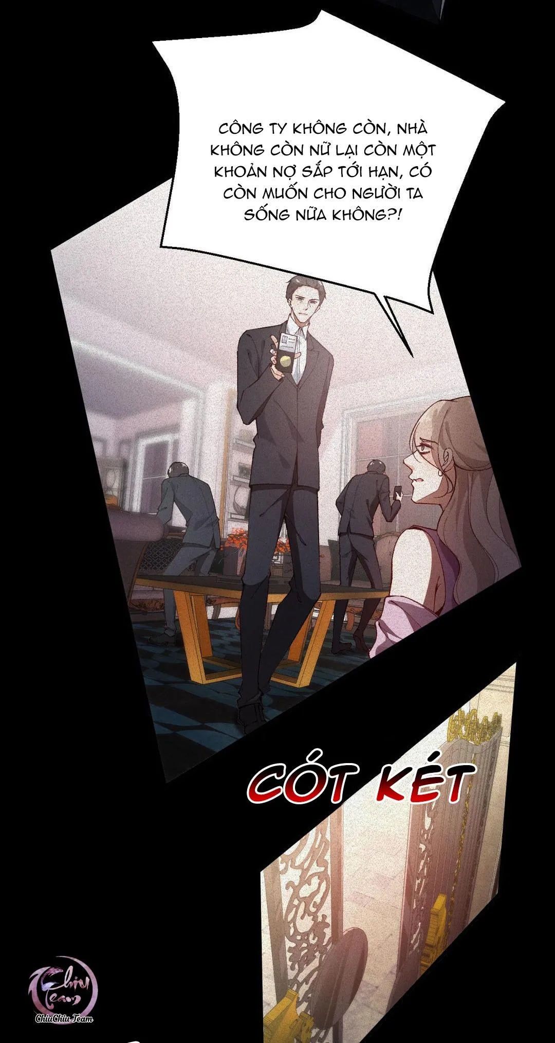 Ký Sinh Trùng Chapter 18 Trang 18