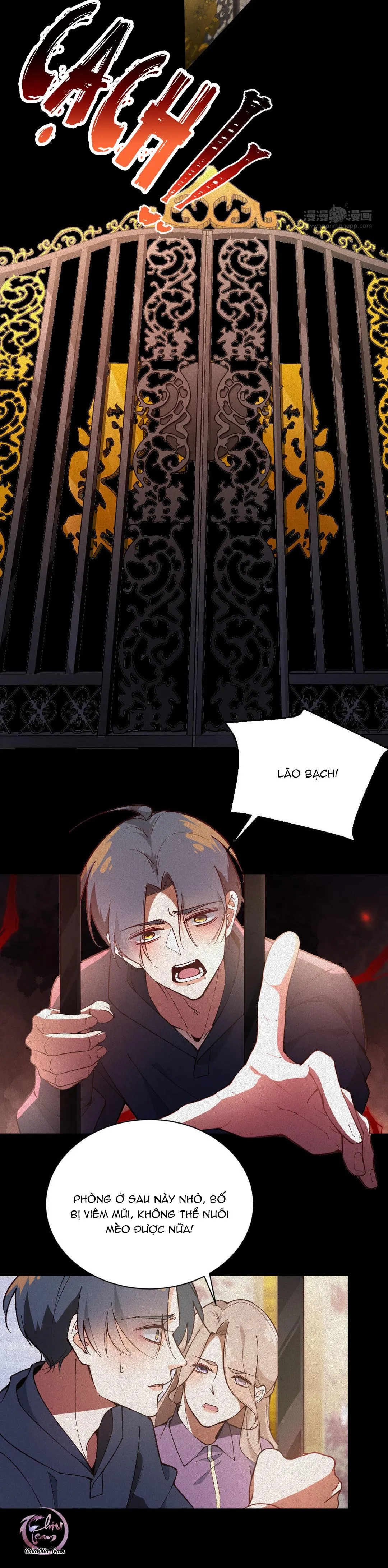 Ký Sinh Trùng Chapter 18 Trang 19