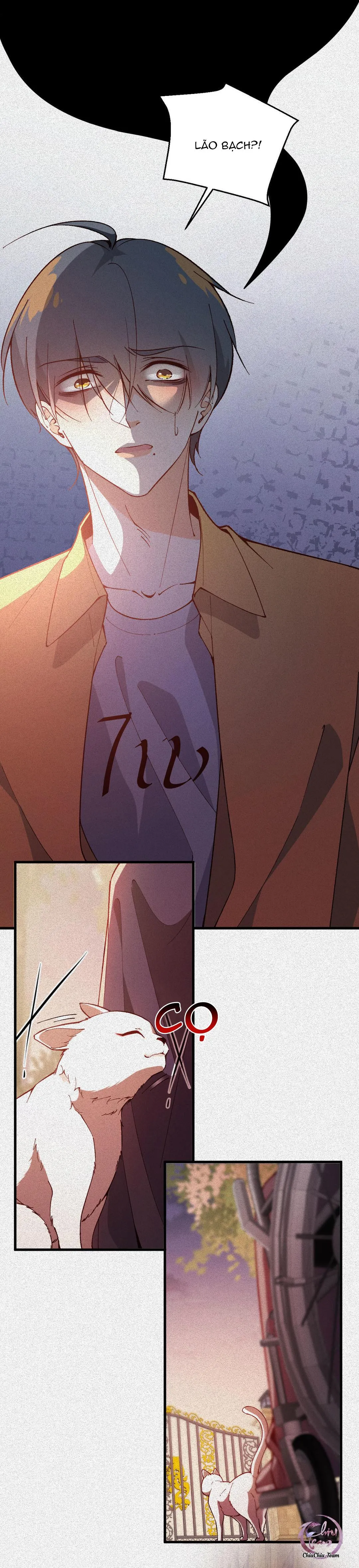 Ký Sinh Trùng Chapter 18 Trang 21