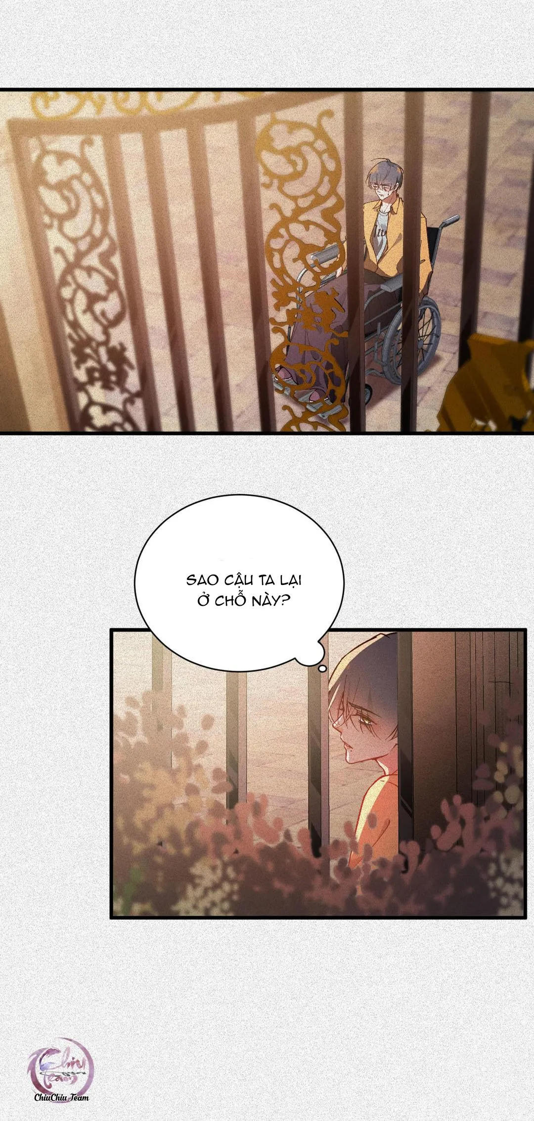 Ký Sinh Trùng Chapter 18 Trang 23