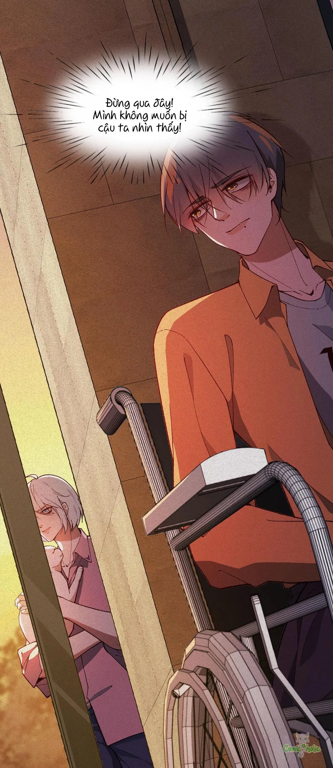 Ký Sinh Trùng Chapter 19 Trang 6