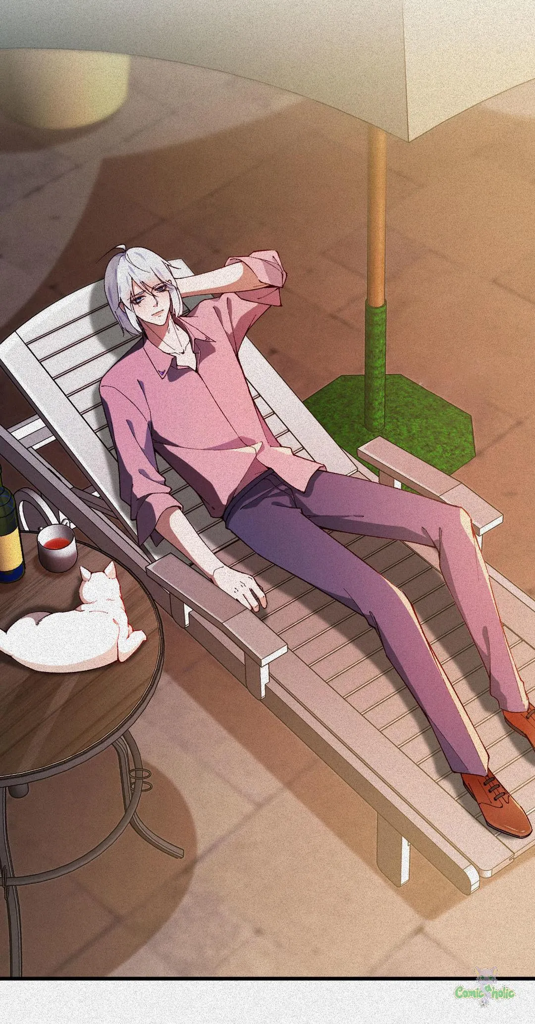 Ký Sinh Trùng Chapter 19 Trang 10